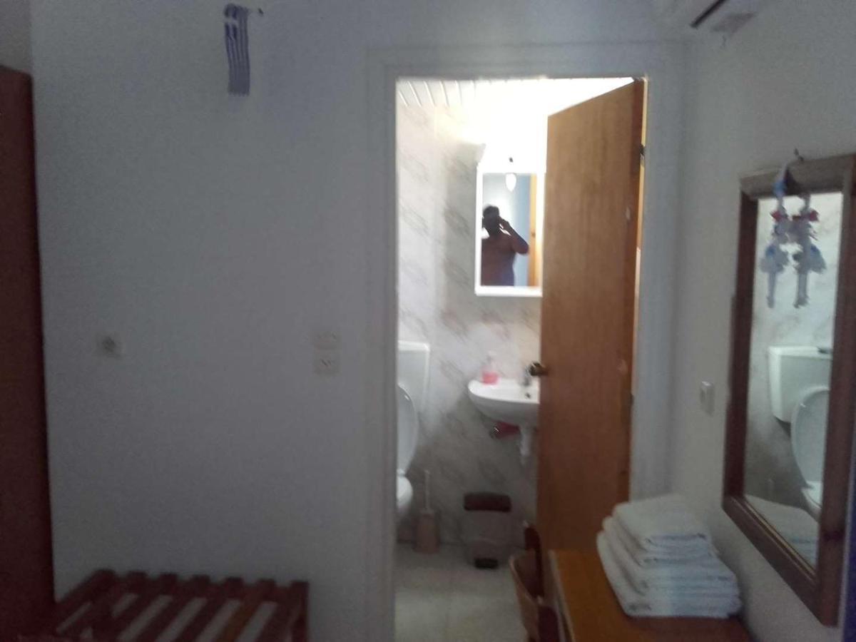 Nikos Apartments Lefkos  Екстер'єр фото