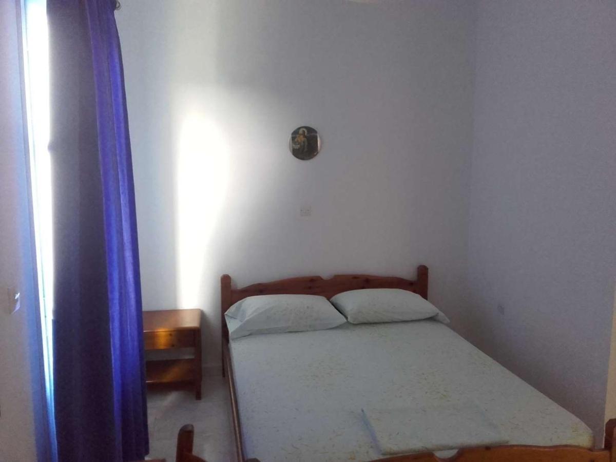 Nikos Apartments Lefkos  Екстер'єр фото