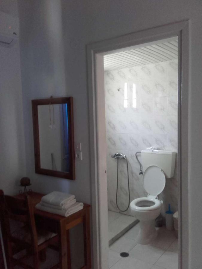Nikos Apartments Lefkos  Екстер'єр фото