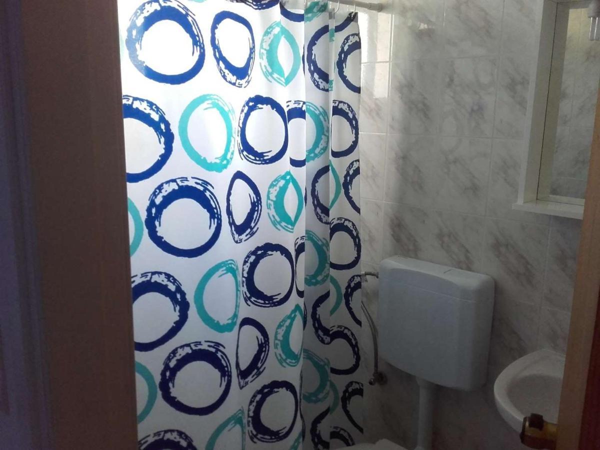 Nikos Apartments Lefkos  Екстер'єр фото