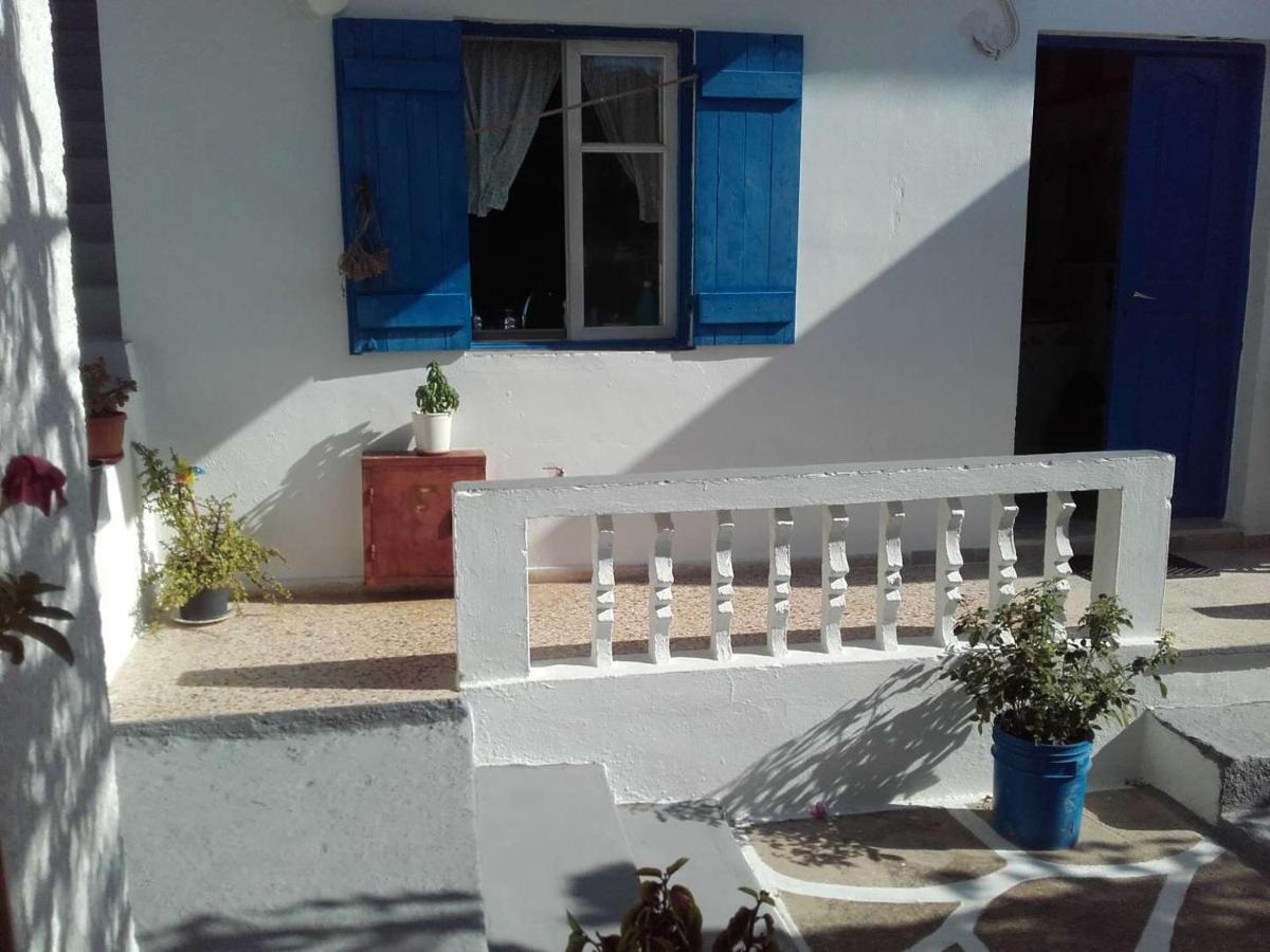 Nikos Apartments Lefkos  Екстер'єр фото