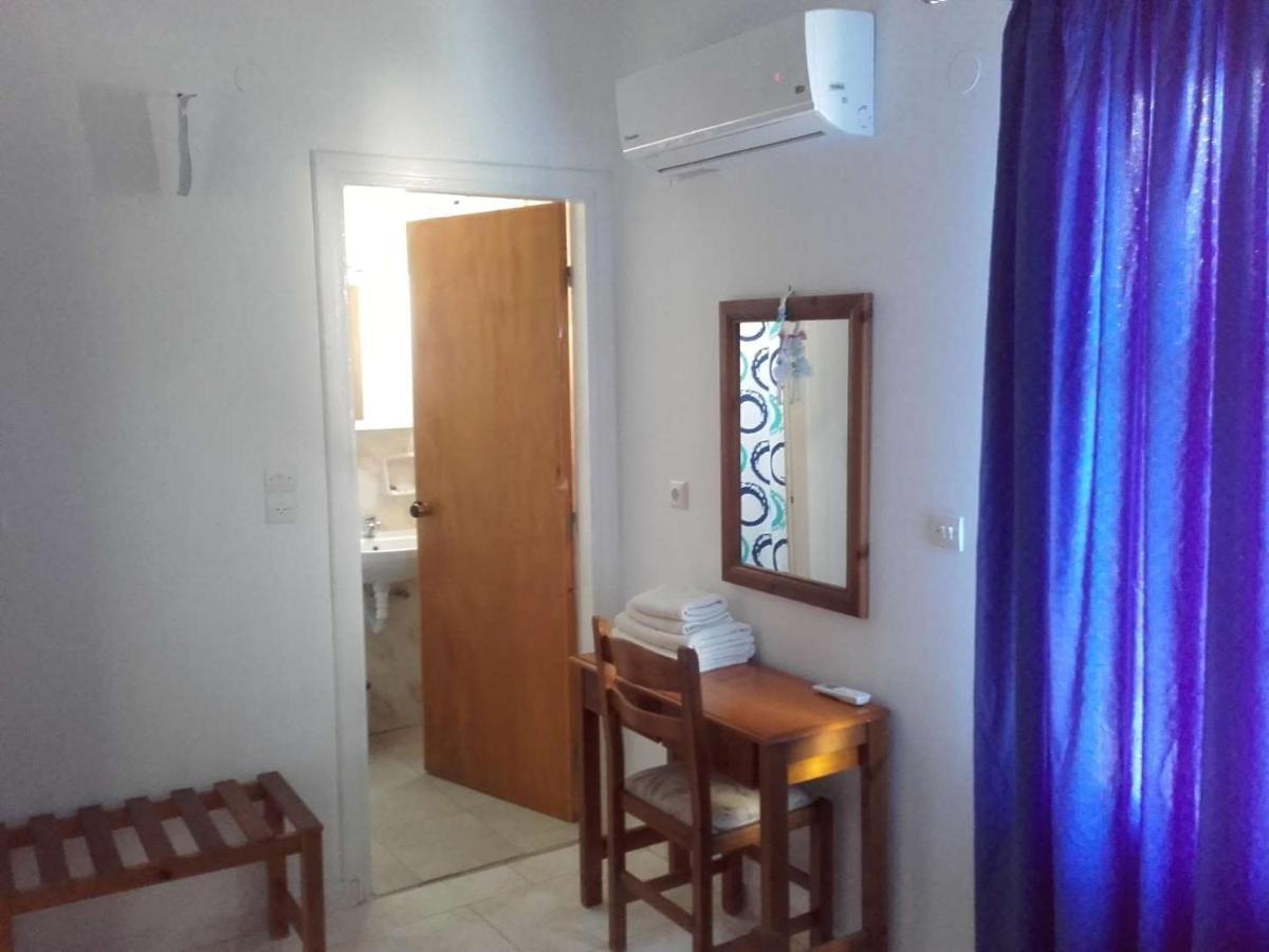 Nikos Apartments Lefkos  Екстер'єр фото