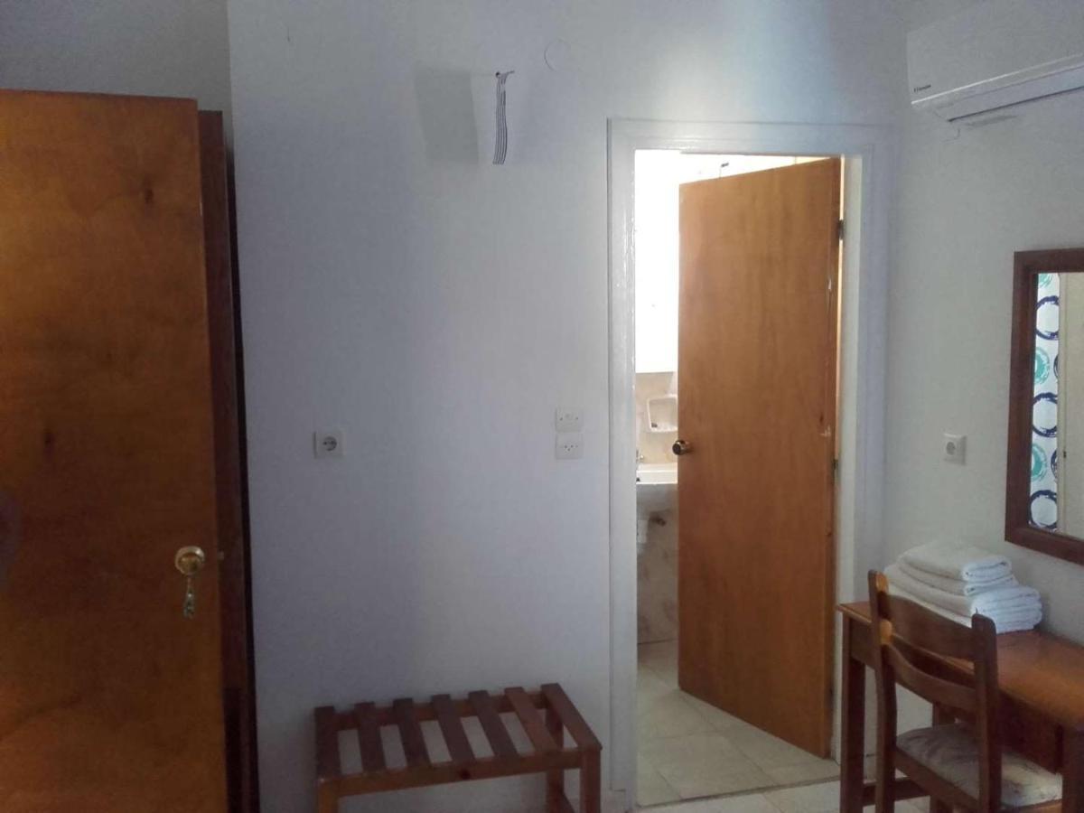 Nikos Apartments Lefkos  Екстер'єр фото